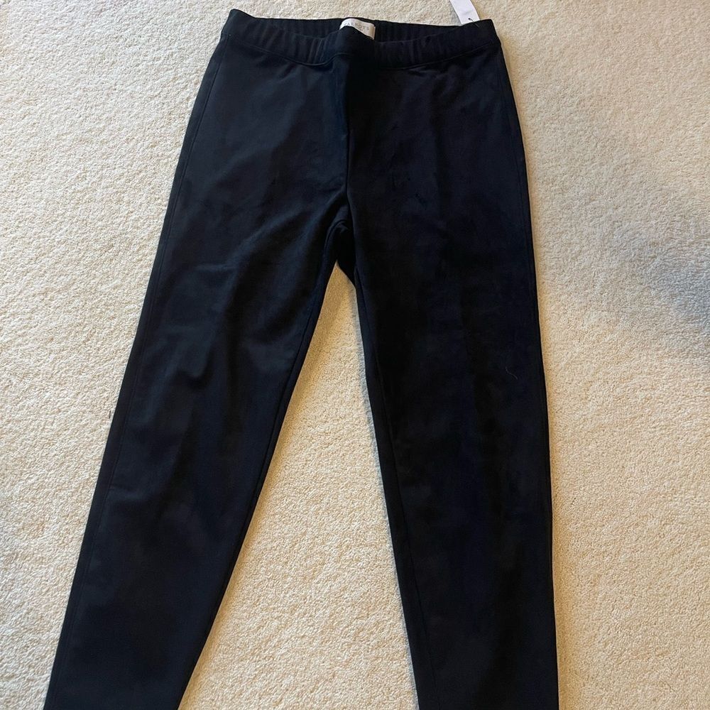 Talbots Black Skinny Pants